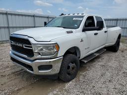 RAM 3500 TRADE 2022 white  diesel 3C63RRGL0NG152362 photo #2