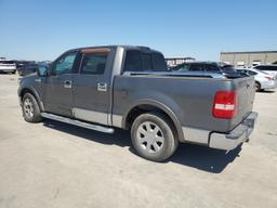 LINCOLN MARK LT 2006 silver  gas 5LTPW16596FJ00087 photo #3