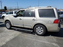 LINCOLN NAVIGATOR 2007 cream  gas 5LMFU27517LJ06759 photo #3