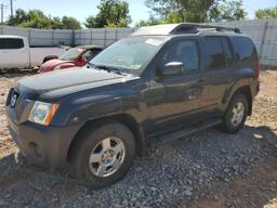 NISSAN XTERRA OFF 2008 gray 4dr spor gas 5N1AN08W68C530669 photo #2