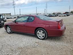 CHEVROLET MONTE CARL 2006 maroon  gas 2G1WK151869339222 photo #3