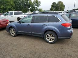 SUBARU OUTBACK 2. 2014 blue 4dr spor gas 4S4BRBLC0E3326656 photo #3