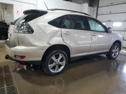 LEXUS RX 400 2006 tan  hybrid engine JTJHW31U560031741 photo #4