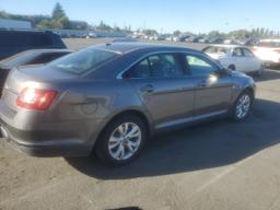 FORD TAURUS SEL 2012 silver  gas 1FAHP2EW3CG111389 photo #4