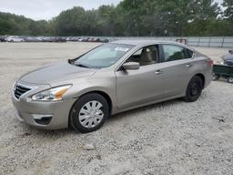 NISSAN ALTIMA 2.5 2014 beige  gas 1N4AL3AP9EC163962 photo #2