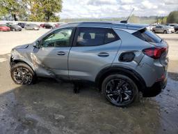 BUICK ENCORE GX 2024 gray  gas KL4AMESL2RB189081 photo #3