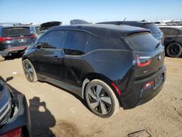 BMW I3 REX 2016 black  hybrid engine WBY1Z4C54GV507147 photo #3