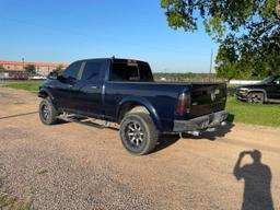 RAM 1500 LARAM 2014 blue crew pic diesel 1C6RR7VM7ES371399 photo #4