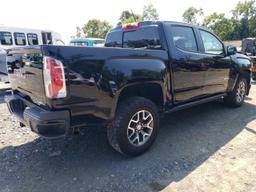 GMC CANYON AT4 2022 black  gas 1GTG6FEN1N1228904 photo #4