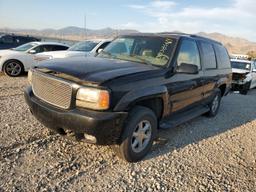 GMC DENALI 2000 black 4dr spor gas 1GKEK63R6YR179167 photo #2