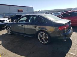 AUDI S4 PREMIUM 2016 charcoal  gas WAUBGAFL8GA010093 photo #3