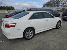 TOYOTA CAMRY BASE 2009 white  gas 4T1BE46K39U850216 photo #4