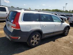 VOLVO XC70 T5 PR 2015 white  gas YV440MBK9F1217294 photo #4