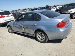 BMW 328 XI SUL 2009 blue  gas WBAPK53519A512559 photo #3