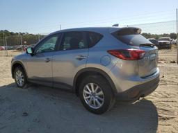 MAZDA CX-5 TOURI 2015 silver  gas JM3KE4CY2F0459789 photo #3