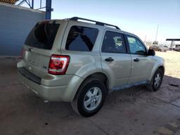 FORD ESCAPE XLT 2012 tan  flexible fuel 1FMCU0DG8CKB04751 photo #4