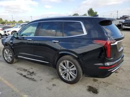 CADILLAC XT6 PREMIU 2023 black  Gasoline 1GYKPCRS9PZ117215 photo #3