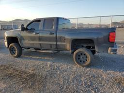 CHEVROLET SILVERADO 2014 black  gas 1GCRCREH2EZ193658 photo #3