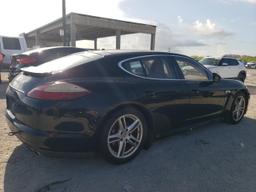 PORSCHE PANAMERA S 2010 black sedan 4d gas WP0AB2A78AL062297 photo #4