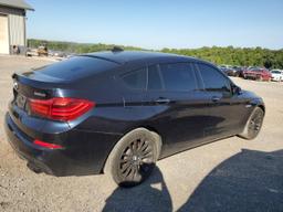 BMW 550 XIGT 2015 black hatchbac gas WBA5M0C54FD085117 photo #4