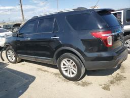 FORD EXPLORER X 2015 black  gas 1FM5K8D82FGA56676 photo #3