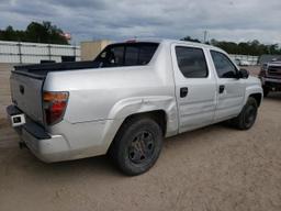 HONDA RIDGELINE 2006 silver  gas 2HJYK16266H574632 photo #4