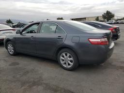 TOYOTA CAMRY LE 2007 gray  gas 4T1BK46KX7U503391 photo #3