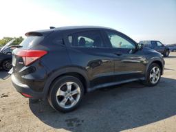 HONDA HR-V EXL 2016 black 4dr spor gas 3CZRU6H72GM737962 photo #4