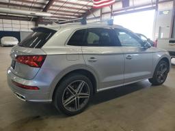 AUDI SQ5 PREMIU 2018 silver  gas WA1A4AFY7J2152868 photo #4