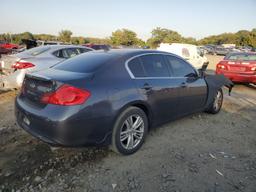 INFINITI G37 BASE 2011 black  gas JN1CV6AP0BM508982 photo #4