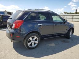 CHEVROLET CAPTIVA LT 2014 blue  flexible fuel 3GNAL4EK7ES515436 photo #4