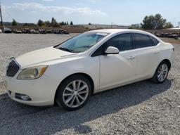 BUICK VERANO 2014 white  flexible fuel 1G4PP5SK3E4222162 photo #2