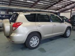 TOYOTA RAV4 LIMIT 2007 gold 4dr spor gas JTMBK31V875035221 photo #4