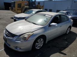 NISSAN ALTIMA BAS 2012 silver  gas 1N4AL2AP3CN466215 photo #2