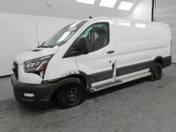 FORD TRANSIT T- 2023 white  gas 1FTBR1Y85PKA18006 photo #2