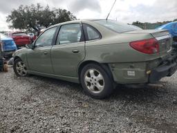 SATURN L300 2003 green sedan 4d gas 1G8JW54R43Y547099 photo #3