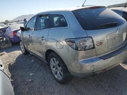 MAZDA CX-7 2007 silver 4dr spor gas JM3ER293670112260 photo #3