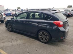 SUBARU IMPREZA SP 2014 charcoal  gas JF1GPAL66E8291179 photo #3