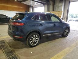 LINCOLN MKC SELECT 2016 blue  gas 5LMCJ2D94GUJ20829 photo #4