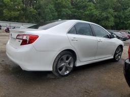 TOYOTA CAMRY BASE 2012 white  gas 4T1BF1FK6CU620446 photo #4