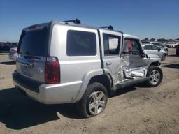 JEEP COMMANDER 2009 silver  gas 1J8HG58P29C514272 photo #4