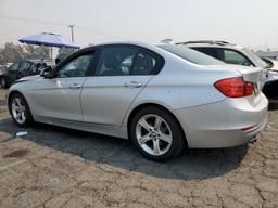 BMW 328 I SULE 2014 silver  gas WBA3C1C5XEK111777 photo #3