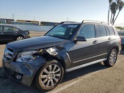 MERCEDES-BENZ GLK 350 2010 gray  gas WDCGG5GB9AF413848 photo #2