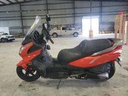 KYMCO USA INC DOWNTOWN 3 2015 red  gas RFBV2M28XFB420973 photo #4