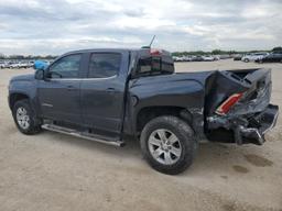 GMC CANYON SLE 2016 charcoal  gas 1GTG5CE32G1287088 photo #3