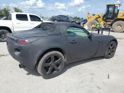 PONTIAC SOLSTICE 2006 black  gas 1G2MB33BX6Y104410 photo #4