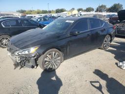 NISSAN ALTIMA SR 2019 black  gas 1N4BL4CV1KC214243 photo #2