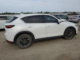 MAZDA CX-5 GT 2021 white  gas JM3KFBDYXM0123840 photo #4