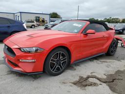 FORD MUSTANG 2018 red  gas 1FATP8UH8J5115009 photo #2