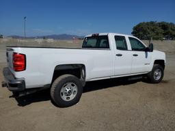 CHEVROLET SILVERADO 2015 white  diesel 1GC2CUE88FZ103936 photo #4